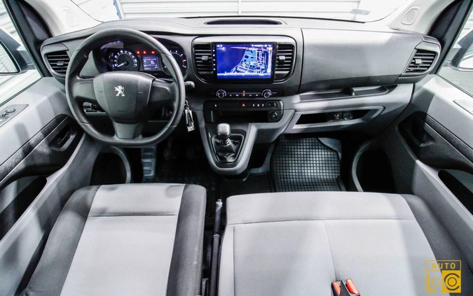 Peugeot Traveller cena 97888 przebieg: 59000, rok produkcji 2019 z Pleszew małe 466